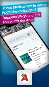 Meine Apotheke - E-Rezept screenshot