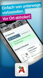 Meine Apotheke - E-Rezept screenshot