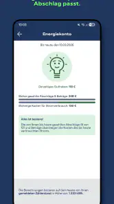 Meine enviaM-App: Strom & mehr screenshot