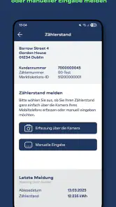 Meine enviaM-App: Strom & mehr screenshot