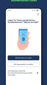 Meine enviaM-App: Strom & mehr screenshot