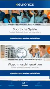 MEINE EURONICS screenshot