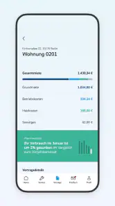 Meine HOWOGE screenshot