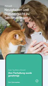 Meine HOWOGE screenshot