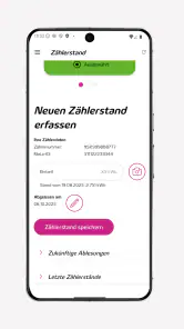 Meine Süwag screenshot