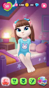 Meine Talking Angela 2 screenshot