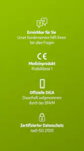 Meine Tinnitus App screenshot