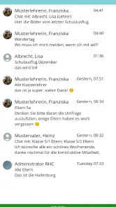 MeineSchule.digital screenshot