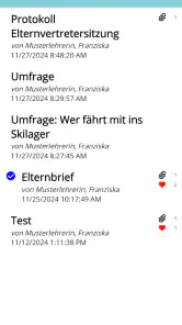 MeineSchule.digital screenshot