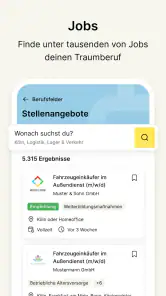 meinestadt.de screenshot