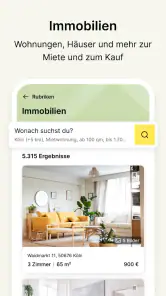 meinestadt.de screenshot