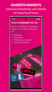 MeinMagenta: Handy & Festnetz screenshot
