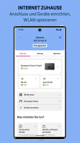 MeinMagenta: Handy & Festnetz screenshot