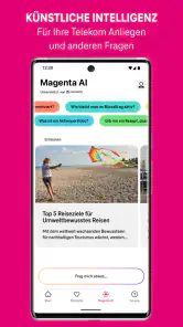 MeinMagenta: Handy & Festnetz screenshot