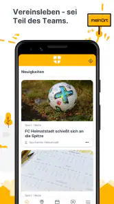 meinOrt - Erlebe Deine Heimat. screenshot