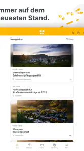 meinOrt - Erlebe Deine Heimat. screenshot