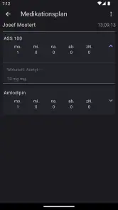 meinpflegedienst.com screenshot