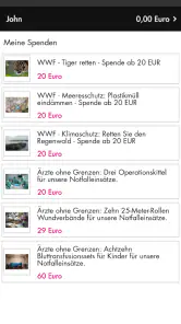 Meinungsplatz screenshot