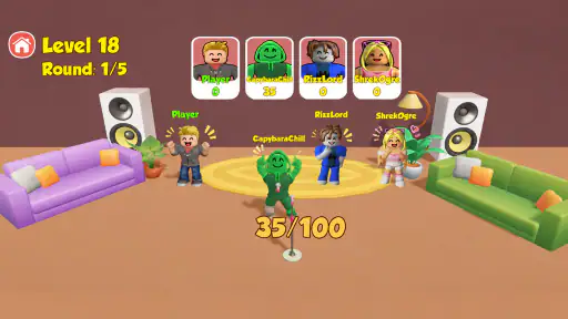 MemeMix Challenge: Funny Party screenshot