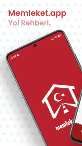 Memleket.App - Yol Rehberi screenshot