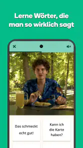 Memrise: Sprich neue Sprachen screenshot