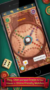 Mencherz | Online Ludo screenshot