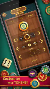 Mencherz | Online Ludo screenshot