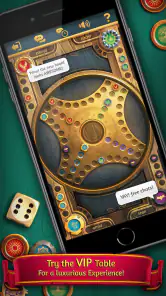Mencherz | Online Ludo screenshot