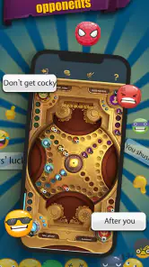 Mencherz | Online Ludo screenshot