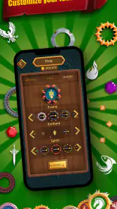 Mencherz | Online Ludo screenshot