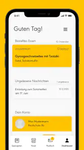 MensaMax screenshot
