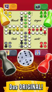 Mensch ärgere Dich nicht® LUDO screenshot