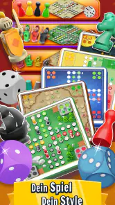 Mensch ärgere Dich nicht® LUDO screenshot