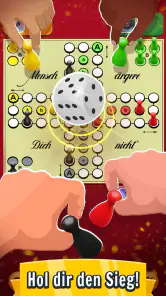 Mensch ärgere Dich nicht® LUDO screenshot
