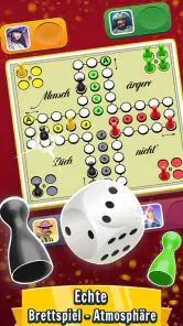 Mensch ärgere Dich nicht® LUDO screenshot