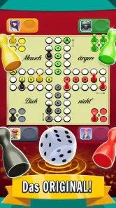 Mensch ärgere Dich nicht® LUDO screenshot
