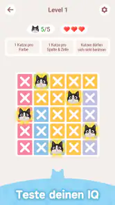 Meowdoku screenshot