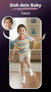 MePic – KI Foto & Video Maker screenshot