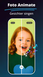 MePic – KI Foto & Video Maker screenshot