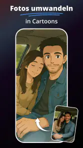 MePic – KI Foto & Video Maker screenshot