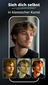 MePic – KI Foto & Video Maker screenshot