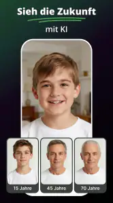 MePic – KI Foto & Video Maker screenshot