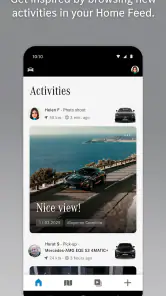 Mercedes-Benz Stories screenshot