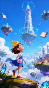 Merge Dreamland - Offline Game screenshot