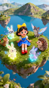 Merge Dreamland - Offline Game screenshot