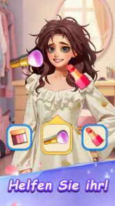 Merge Fashion: Romance Story screenshot
