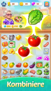 Merge-Küche Themenrestaurant screenshot
