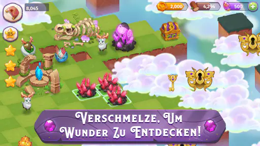 Merge Magic! screenshot