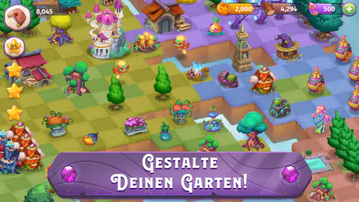 Merge Magic! screenshot