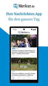 Merkur: Aktuelle Nachrichten screenshot